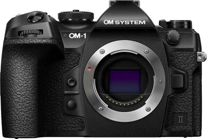 OM System OM-1 Mark II