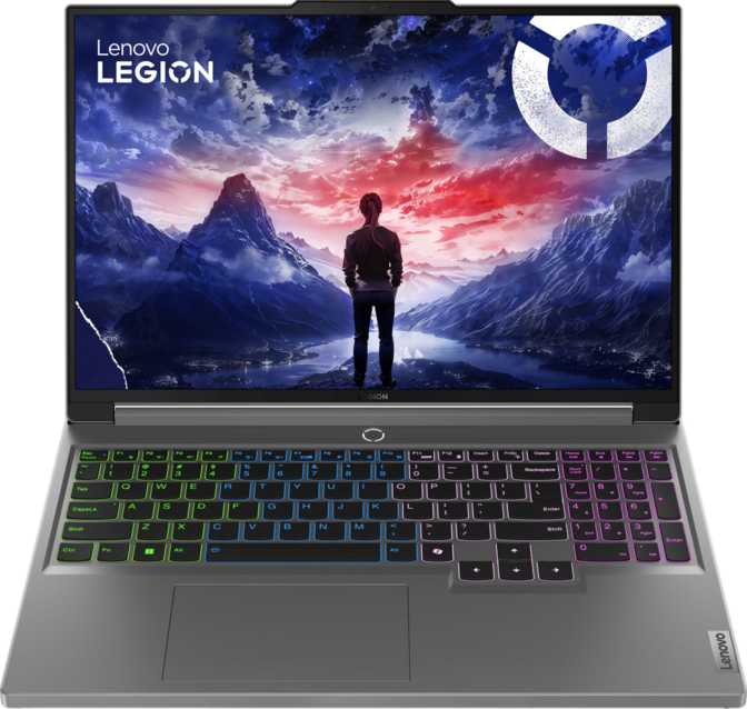 Lenovo Legion 5 16IRX9 16" Intel Core i9-14900HX 2.2GHz / Nvidia GeForce RTX 4070 Laptop / 32GB RAM / 1TB SSD