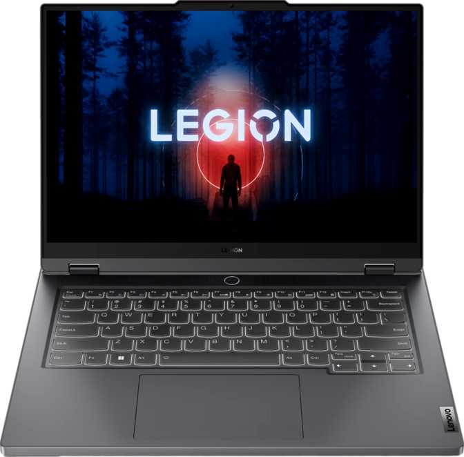 Lenovo Legion Slim 5 14APH8 14.5" AMD Ryzen 9 7940HS 4GHz / Nvidia GeForce RTX 4060 Laptop / 16GB RAM / 1TB SSD