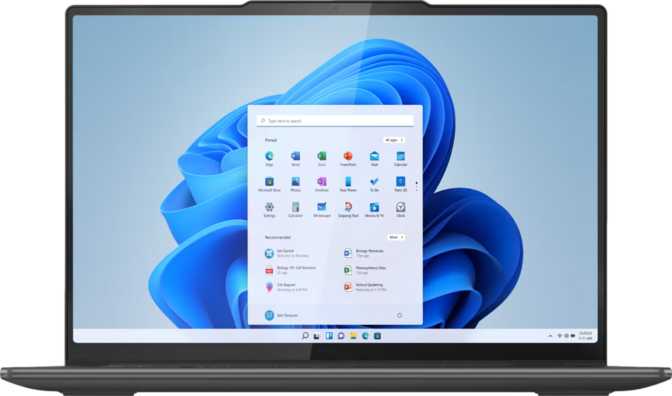 Lenovo Yoga Pro 9 14IRP8 14.5" Intel Core i5-13505H 2.6GHz / Nvidia GeForce RTX 4050 Laptop / 16GB RAM / 1TB SSD