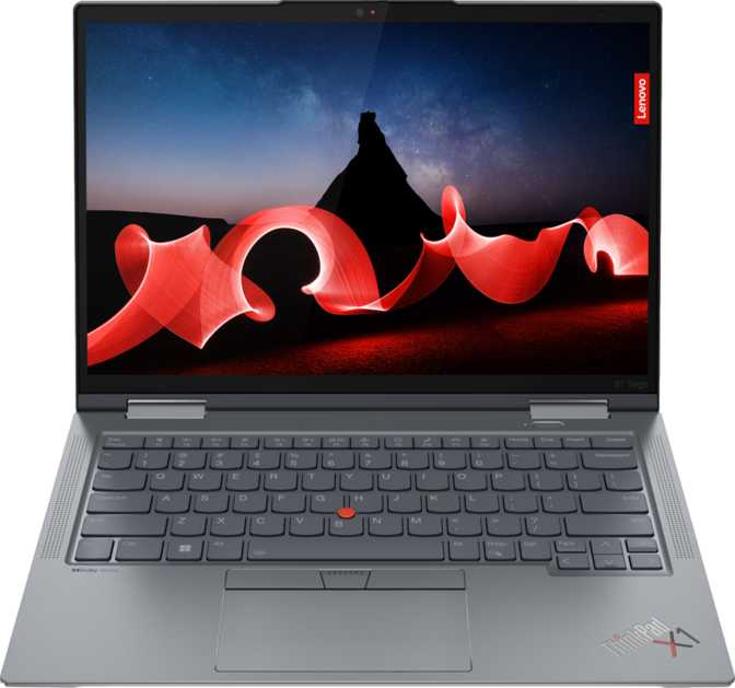 Lenovo ThinkPad X1 Yoga Gen 8 14" Intel Core i7-1355U 1.7GHz / 32GB RAM / 2TB SSD laptop ve notebook