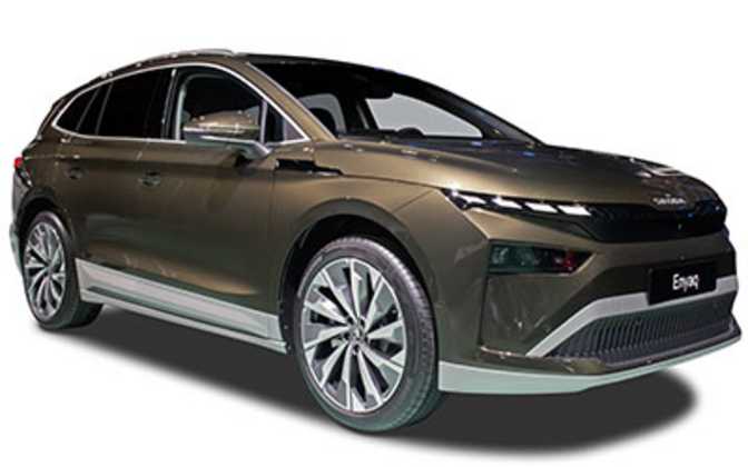 Skoda Enyaq 85x (2026)