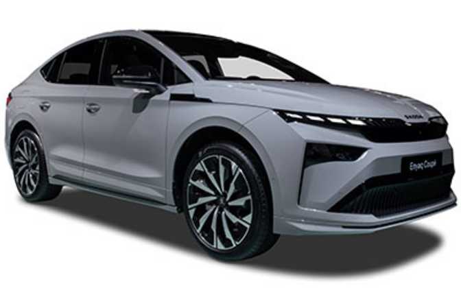 Skoda Enyaq Coupe 85 (2026)