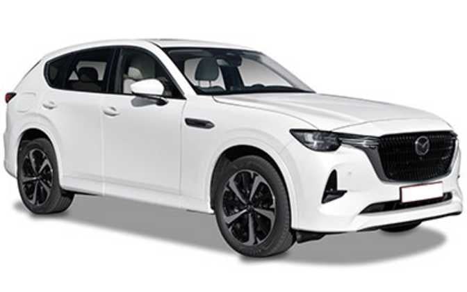Mazda CX-60 3.3 e-Skyactiv D254 Homura Automatic AWD (2025)