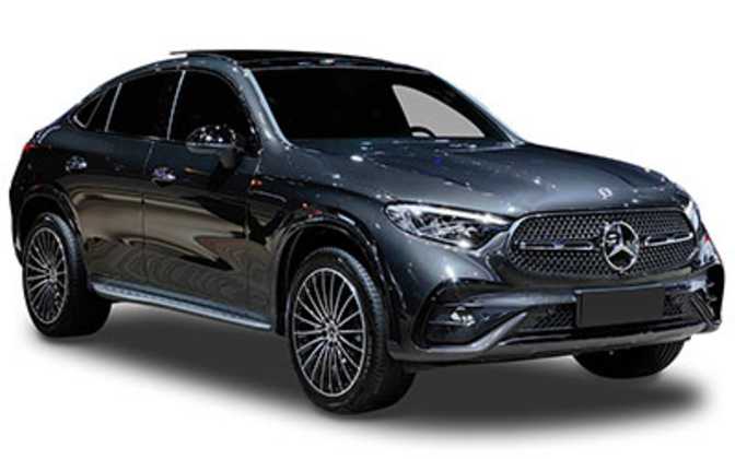 Mercedes-Benz GLC Coupe 63 S E Performance Automatic AMG (2025)
