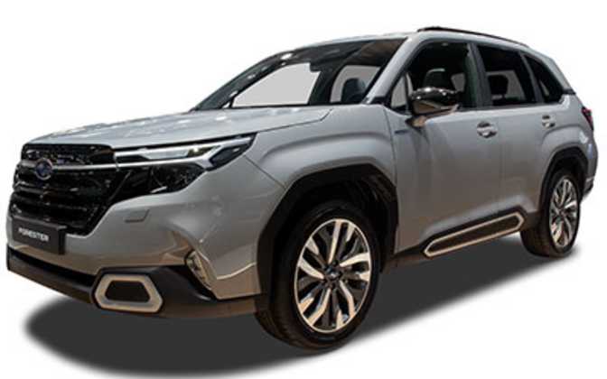 Subaru Forester 2.0ie Platinum Lineartronic (2025)