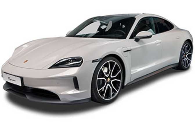Porsche Taycan Turbo GT (2026)