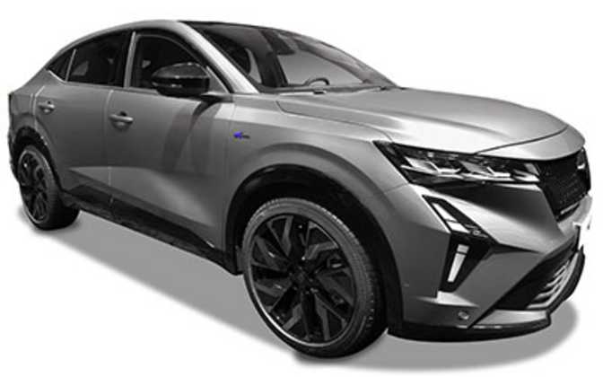 Renault Rafale Hybrid E-Tech 4x4 300 PHEV Atelier Alpin (2025)