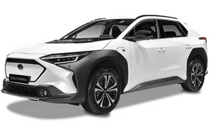 Subaru Solterra 71.4 kWh 150kW Platinum Plus (2023)