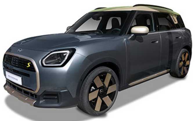 Mini Countryman JCW ALL4 (2025)