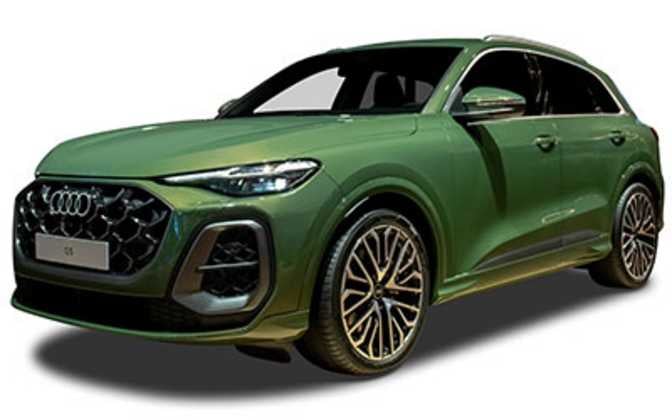 Audi SQ5 TFSI S Tronic quattro Edition One (2025)