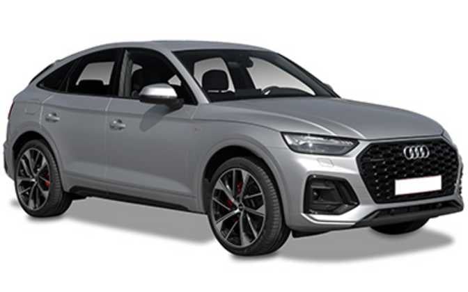 Audi SQ5 Sportback TFSI S Tronic quattro Edition One (2025)