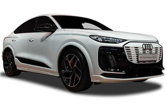 Audi SQ6 Sportback e-tron quattro Edition One (2025)