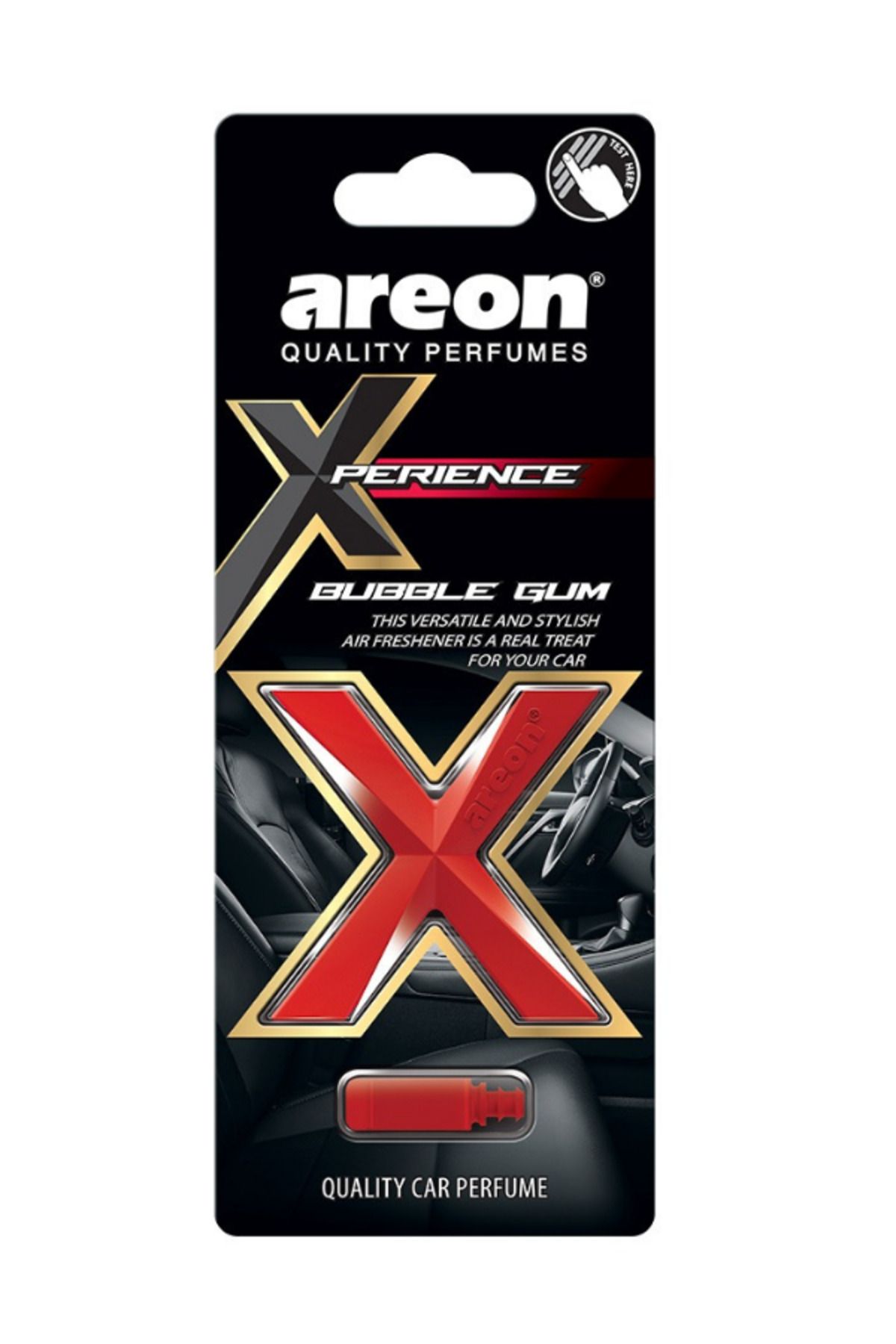 Xperience Bubble Gum Araç Klima Kokusu