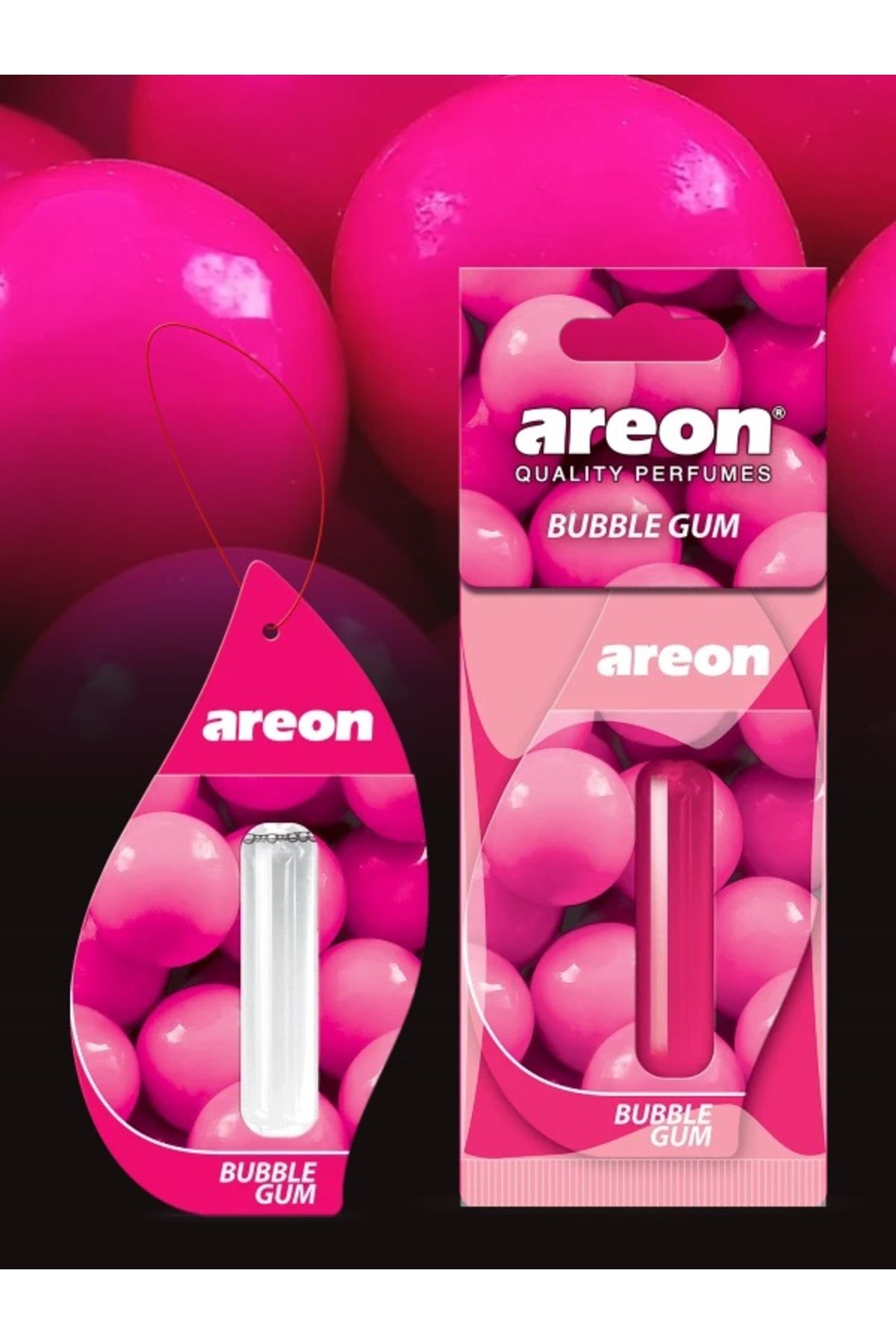 NOVA PETROL Liquid 5 ml BUBBLE GUM Oto Araç Kokusu
