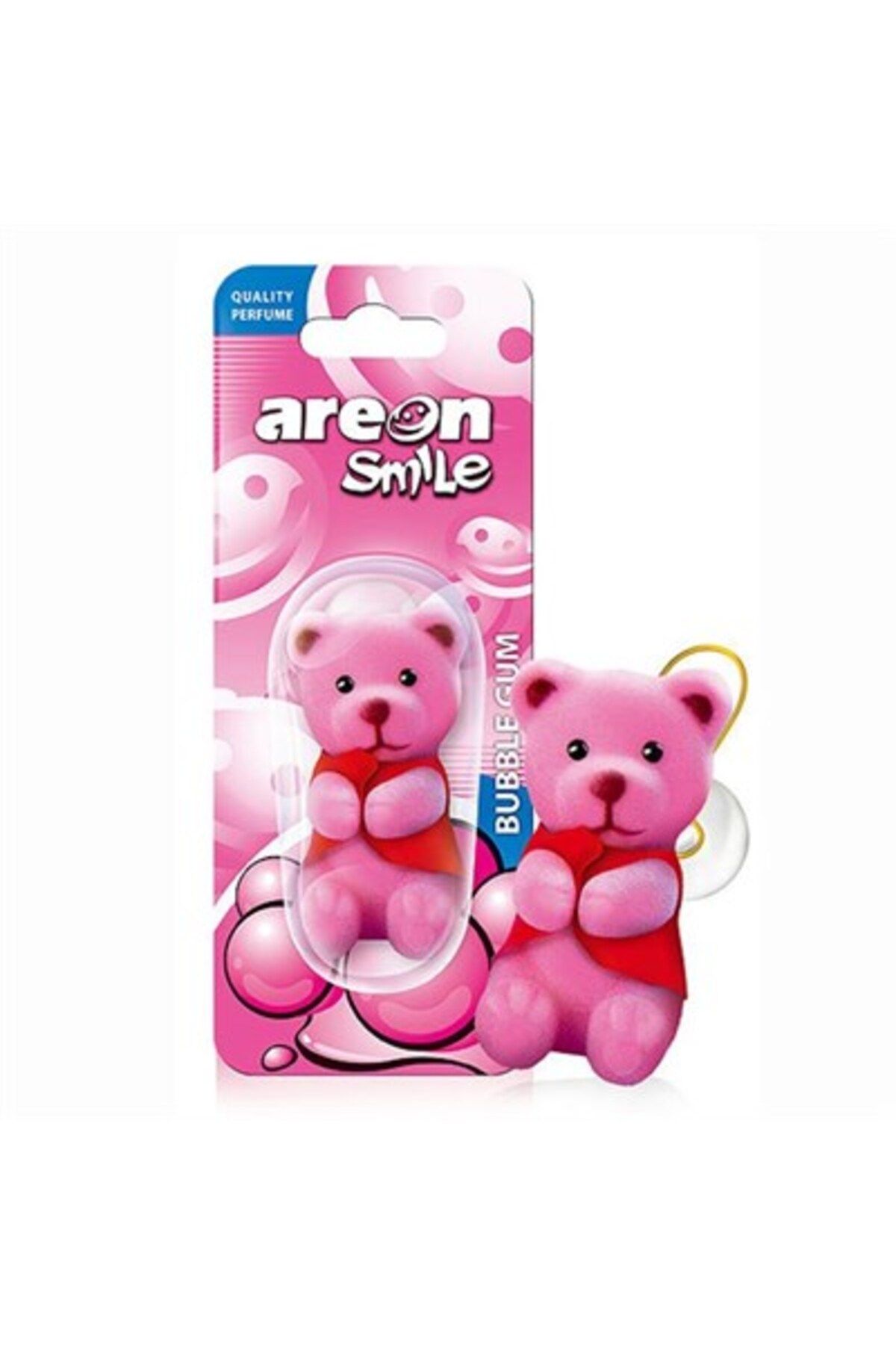 Sakız Bubble Gum Maskot Asma Koku Vantuzlu