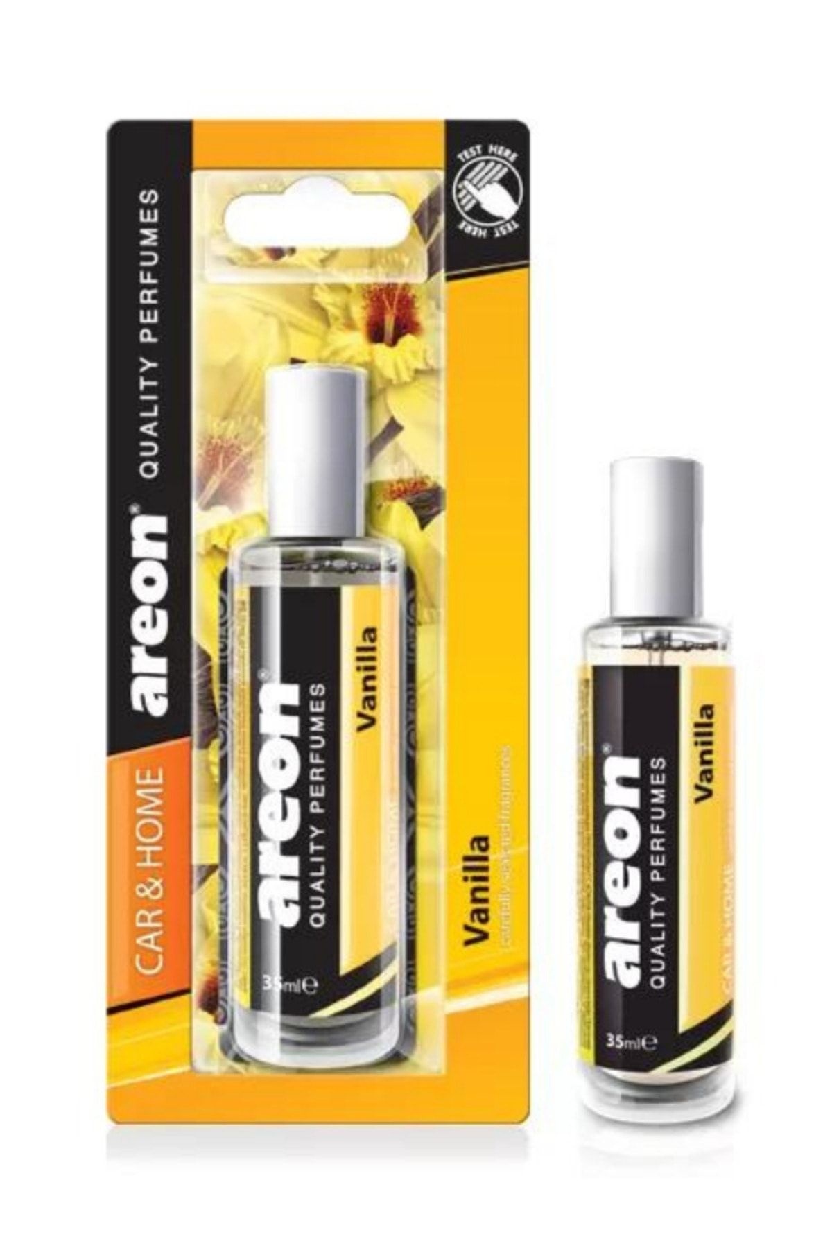 Vanilla 35 ml Sprey Oto Araç Kokusu