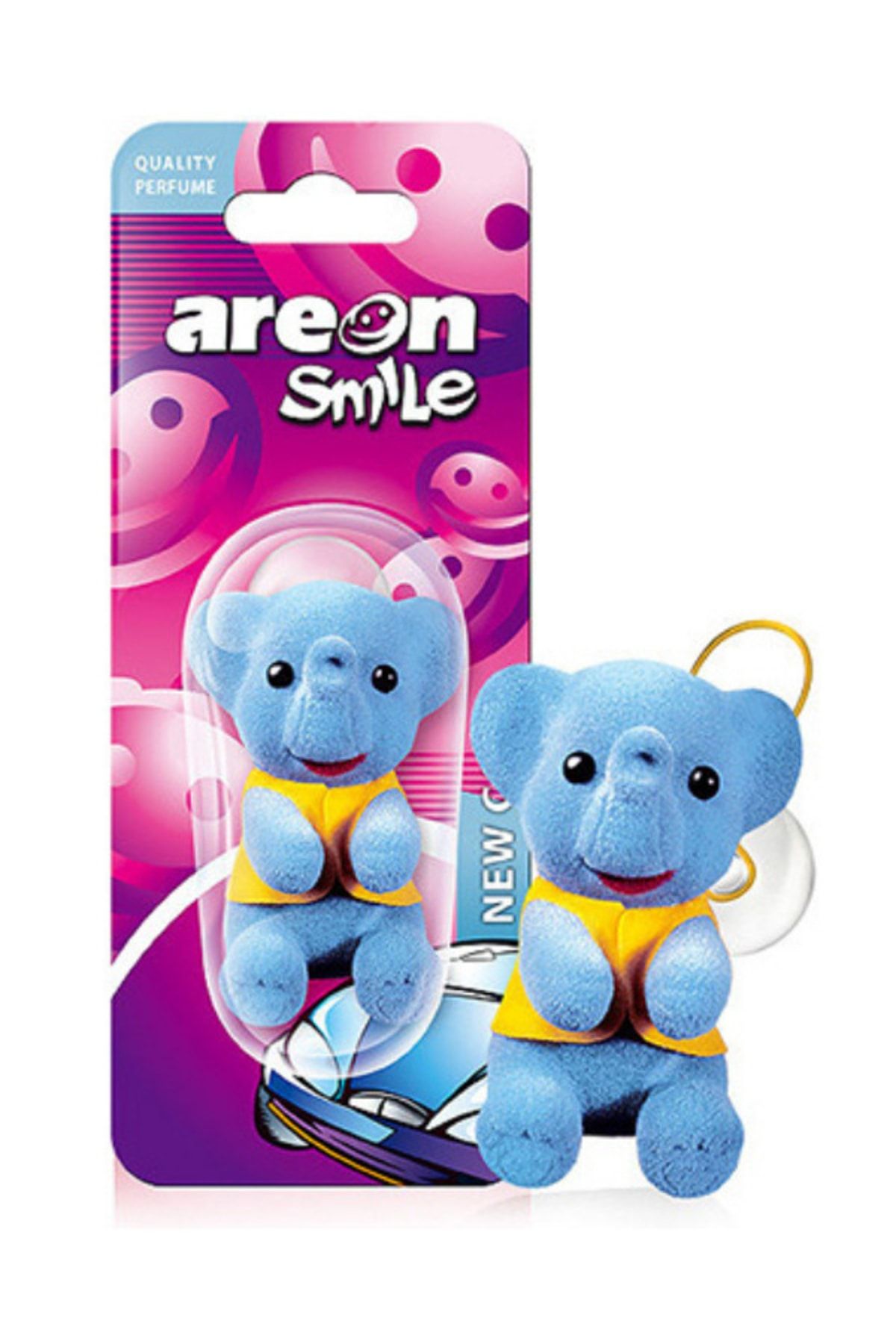 Smile New Car Oto Araç Kokusu