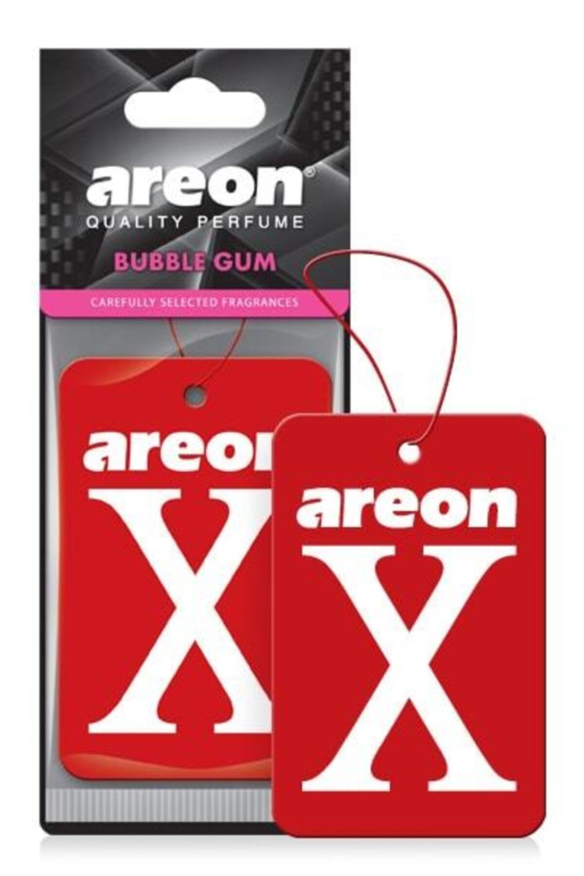 X Bubble Gum'kaliteli Araç Kokusu'