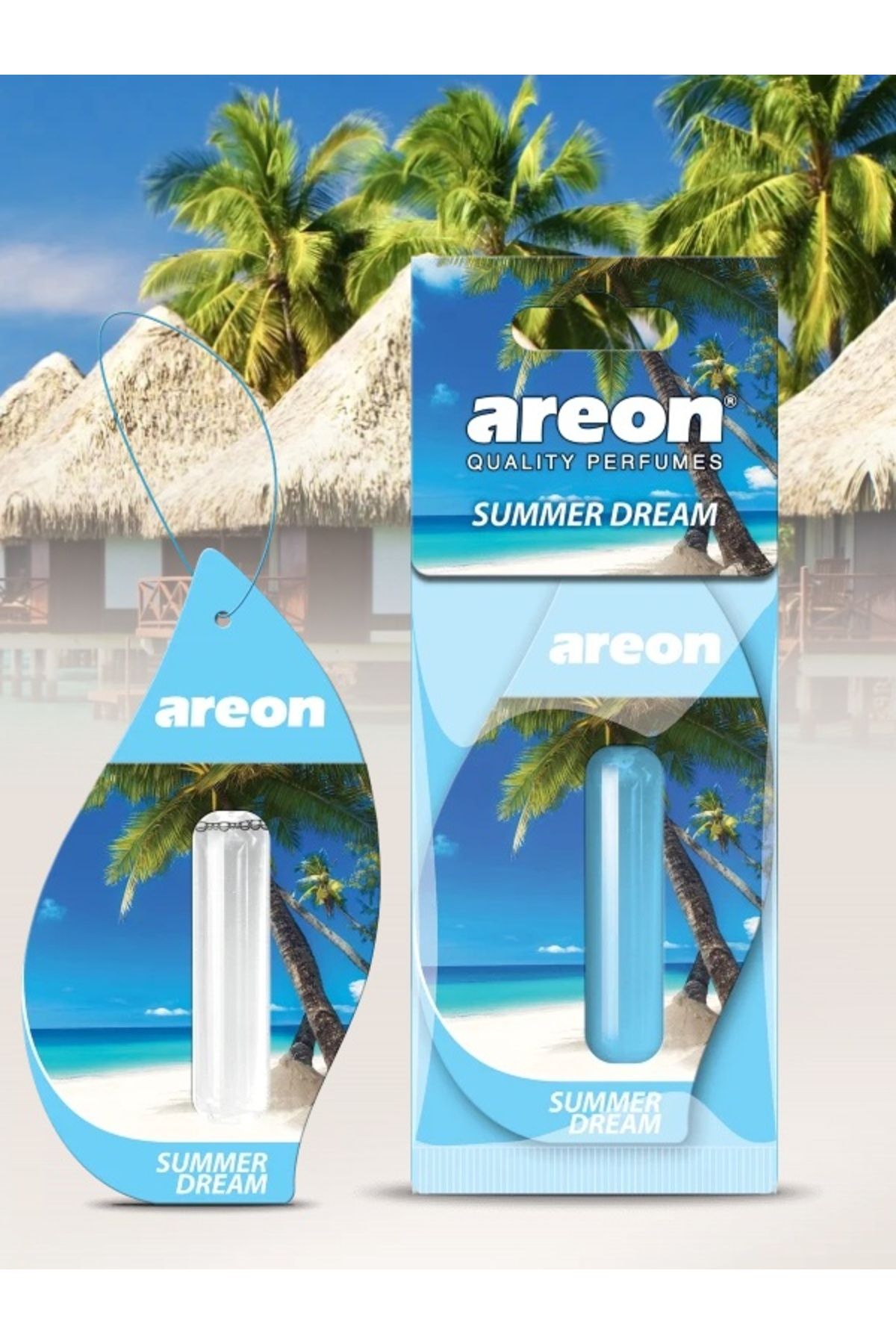 NOVA PETROL Liquid 5 ml SUMMER DREAM Oto Araç Kokusu