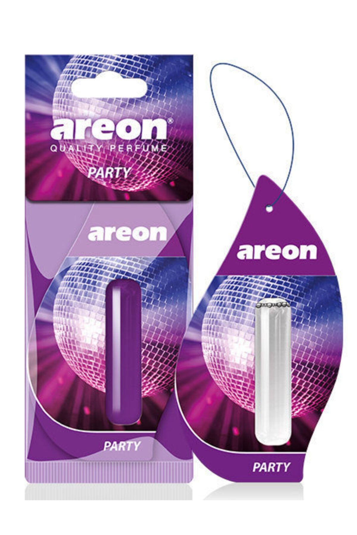 Liquid 5 ml Party Oto Araç Kokusu