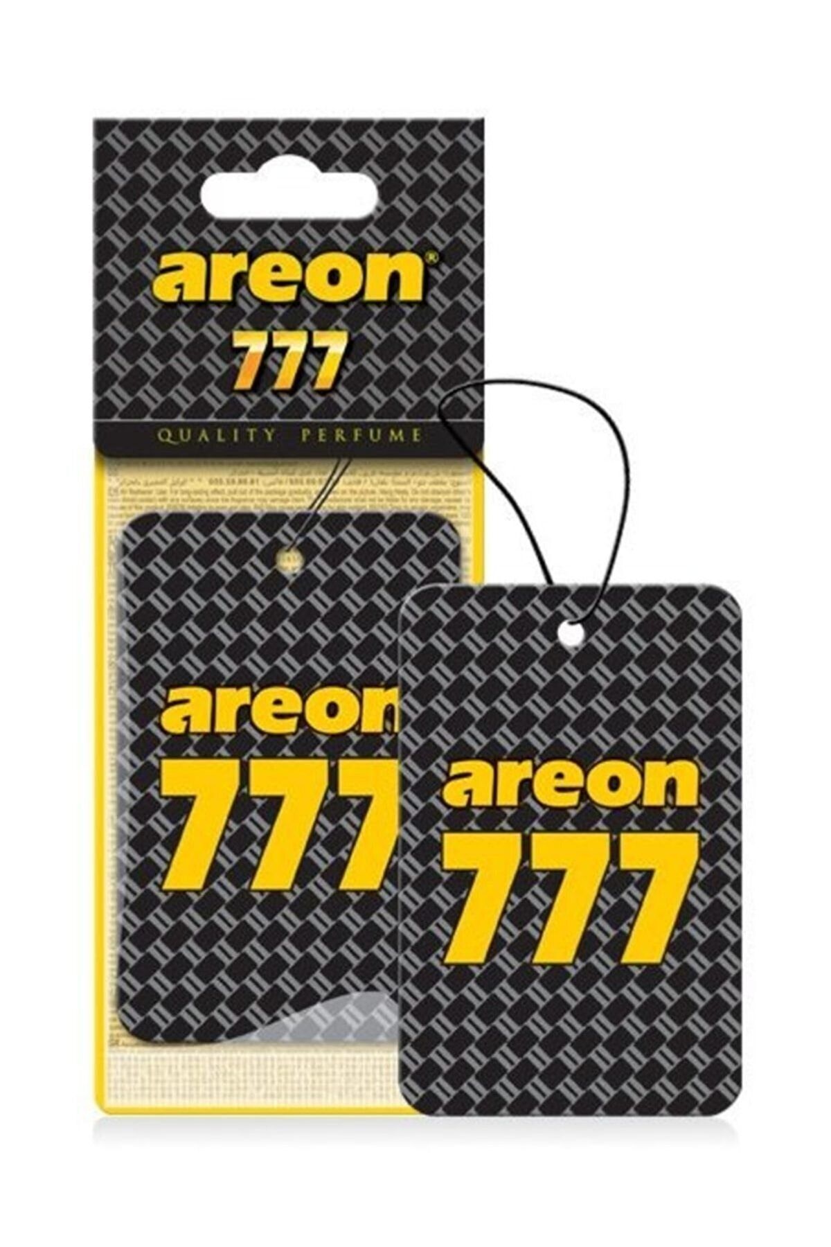 777 Fabrice Oto Araç Kokusu