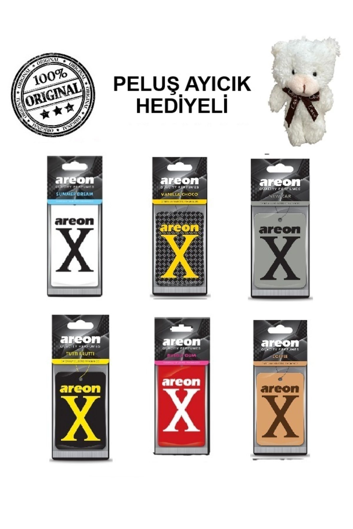 Nova Petrol X Süper 6'lı X Karma Set En Çok Tercih Edilen
