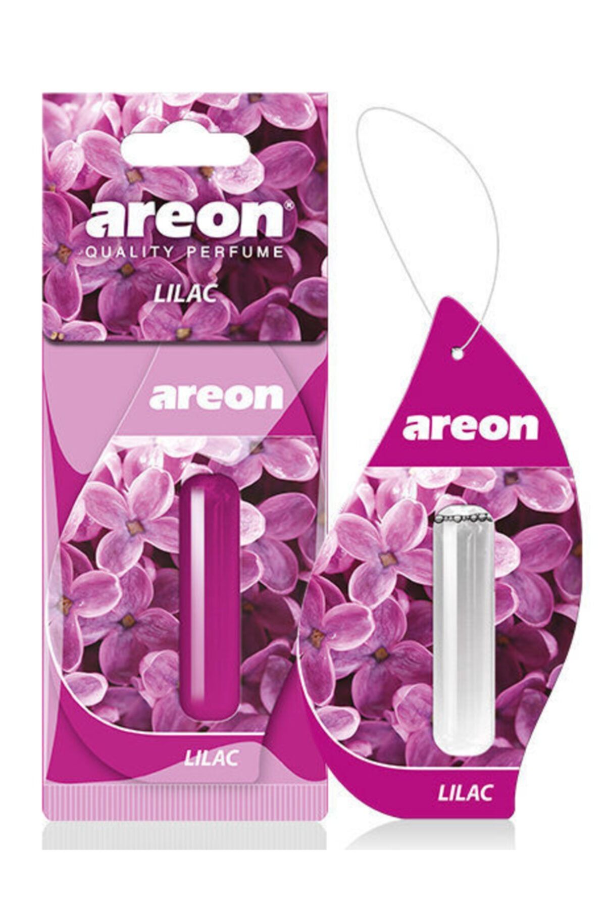 Liquid Lilac 5 ml Oto Araç Kokusu