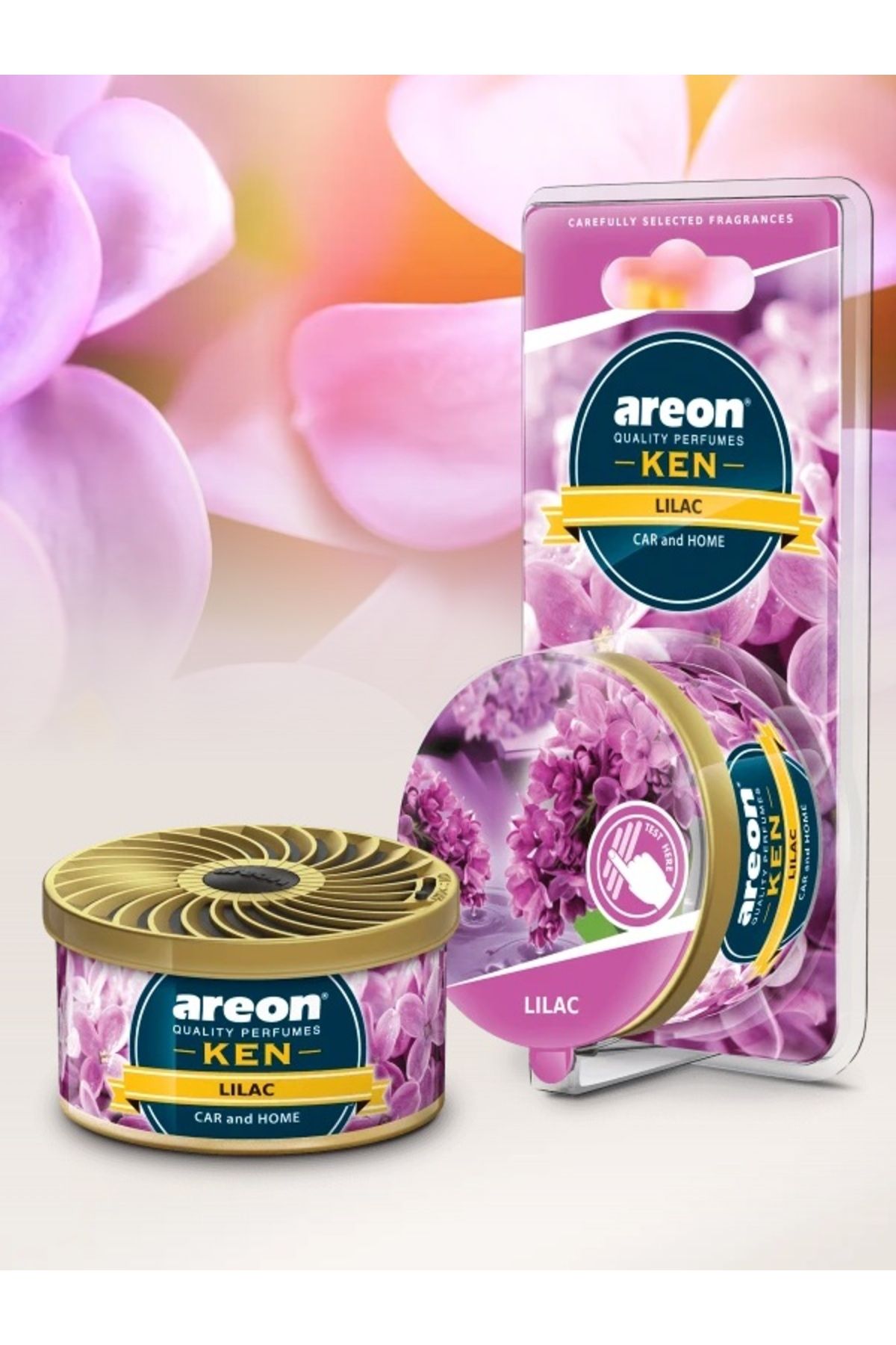 NOVA PETROL KEN LİLAC KALİTELİ KOKU