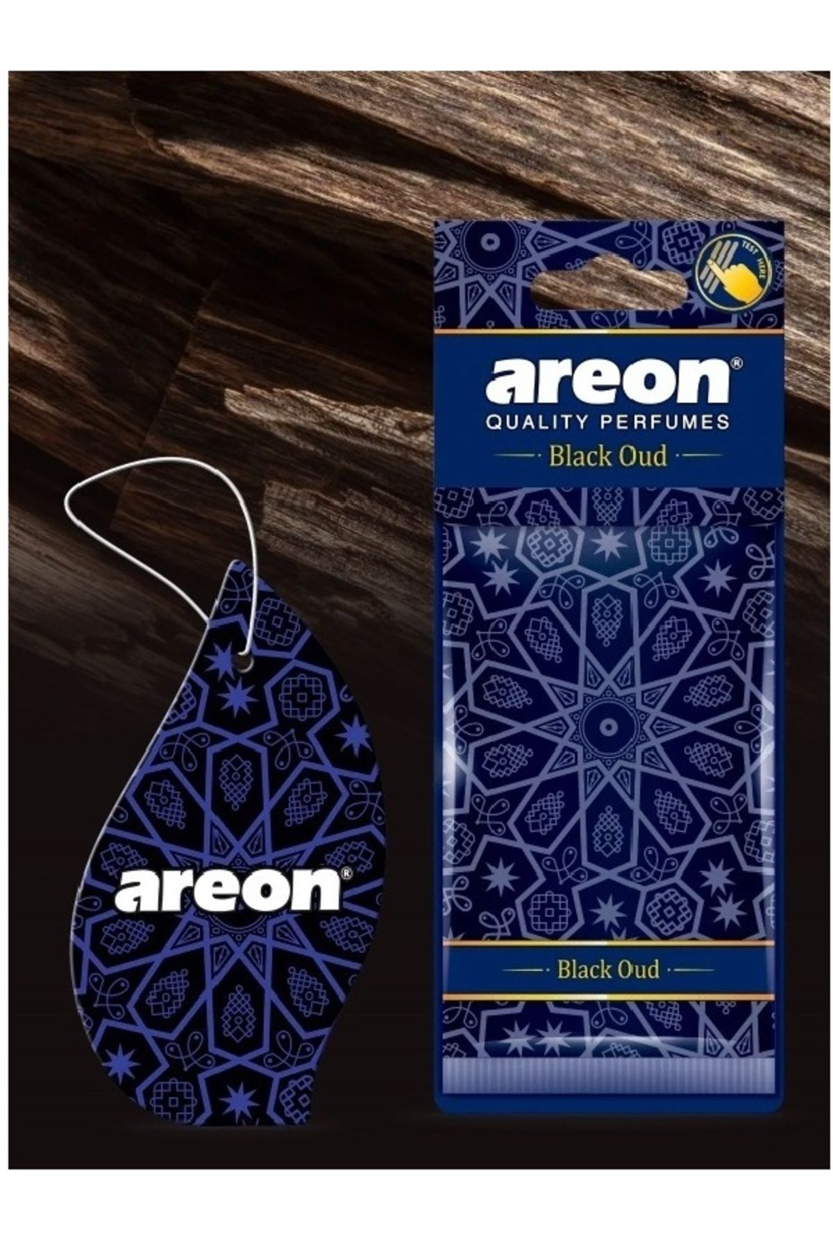 NOVA PETROL BLACK OUD KALİTELİ ARAÇ KOKUSU
