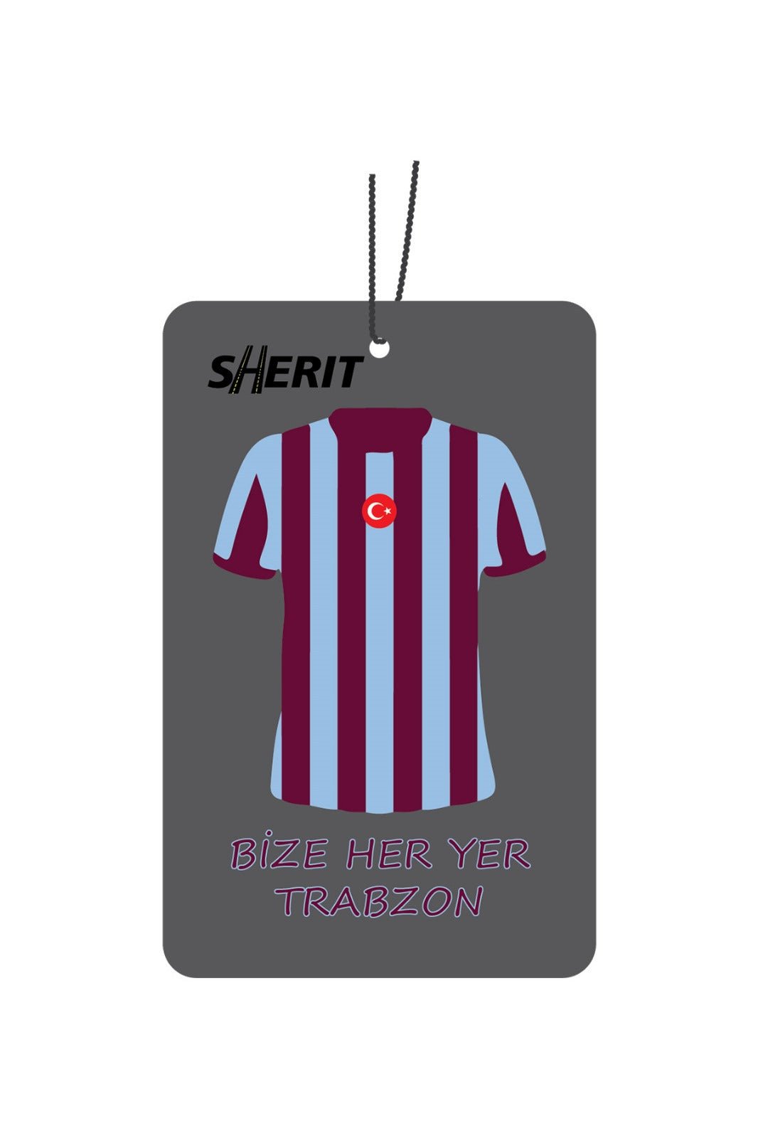 Sherit Oto Kokusu Taraftar TS