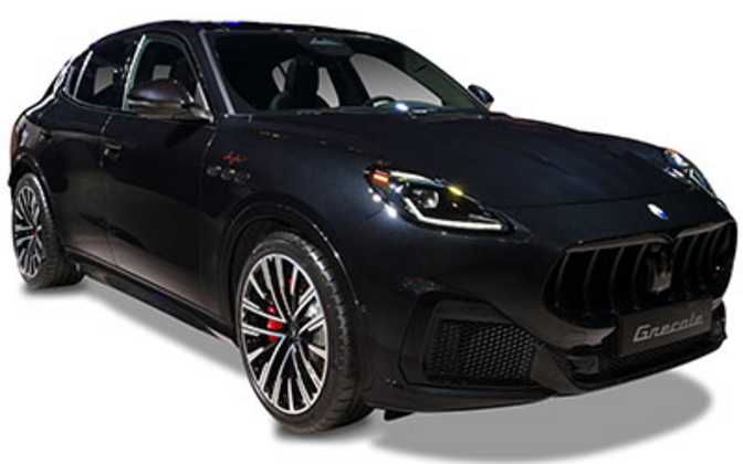 Maserati Grecale 3.0 V6 Trofeo Automatic 4WD (2025)