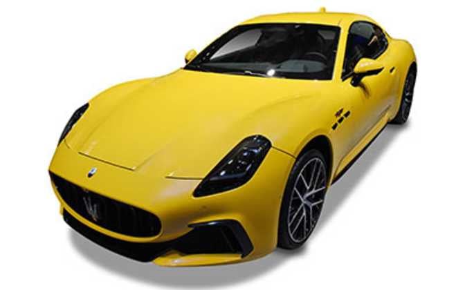 Maserati GranTurismo BEV 92kWh 560kW Folgore Automatic AWD (2025)