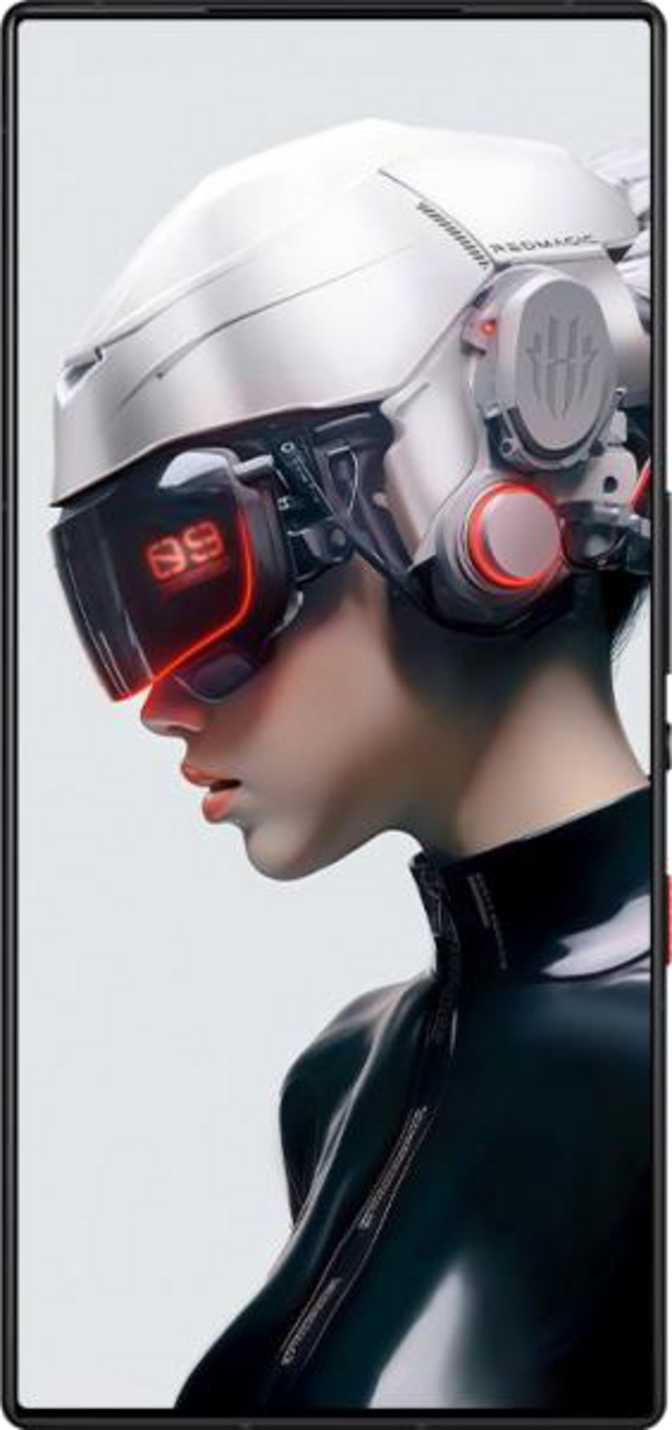 ZTE Nubia Red Magic 10S Pro cep telefonu