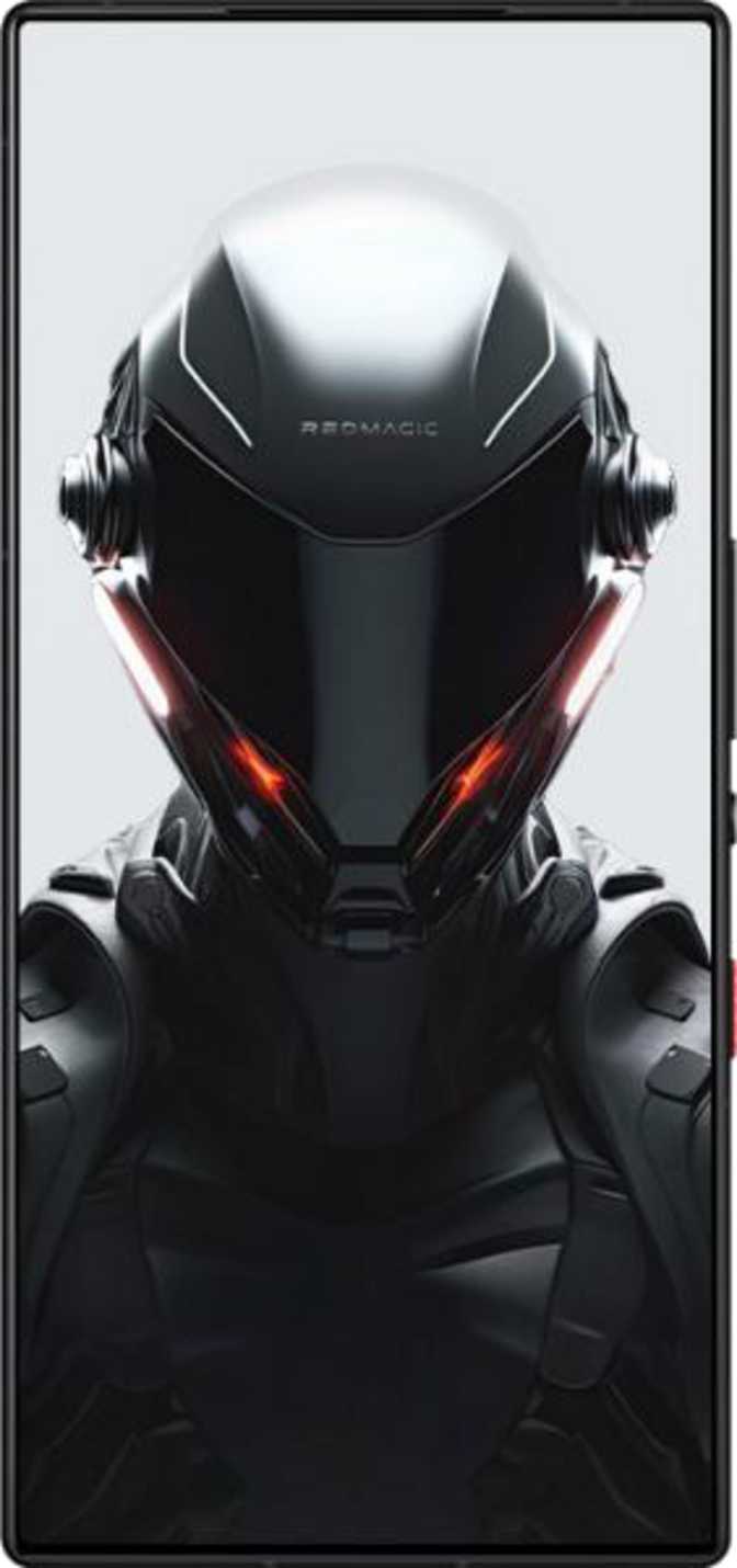 ZTE Nubia Red Magic 10S Pro Plus cep telefonu