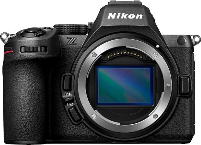 Nikon Z5 II fotoğraf makine