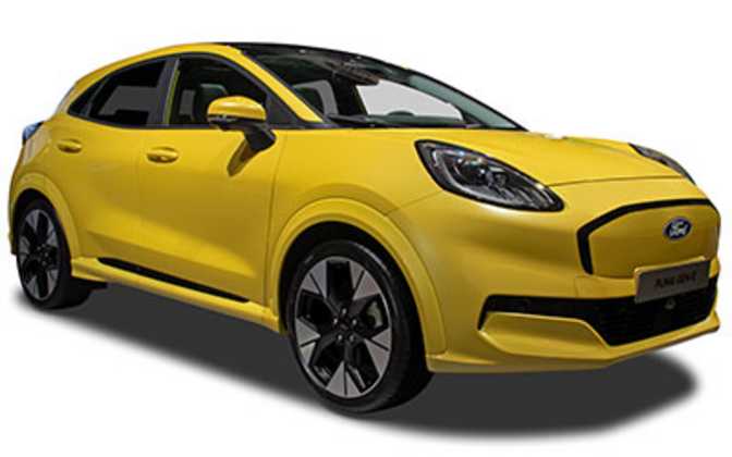 Ford Puma Gen-E 43 kWh Sound Edition (2025)