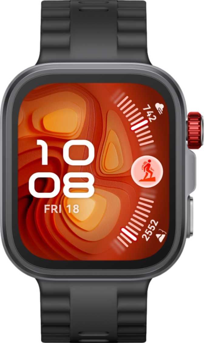 Huawei Watch Fit 4 Pro akıllı saat