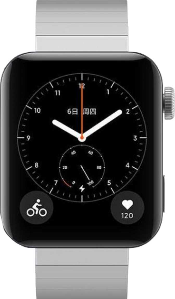 Xiaomi Mi Watch Premium akıllı saat