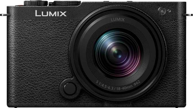 Panasonic Lumix S9 + Panasonic Lumix S 18-40mm f/4.5-6.3