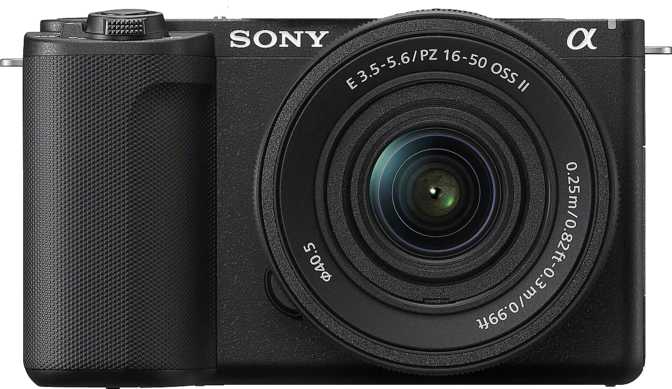 Sony ZV-E10 II + Sony E PZ 16-50mm f/3.5-5.6 OSS II
