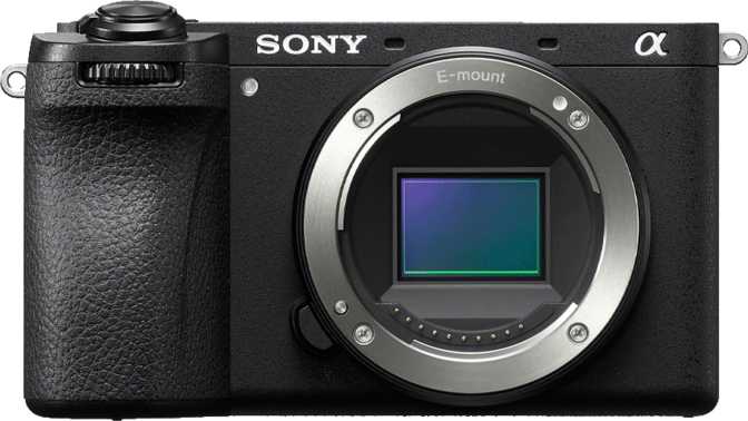 Sony Alpha 6700 + Sony E PZ 16-50mm F3.5-5.6 OSS
