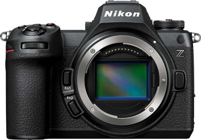 Nikon Z6 III + Nikon Nikkor Z 24-120mm f/4 S fotoğraf makine