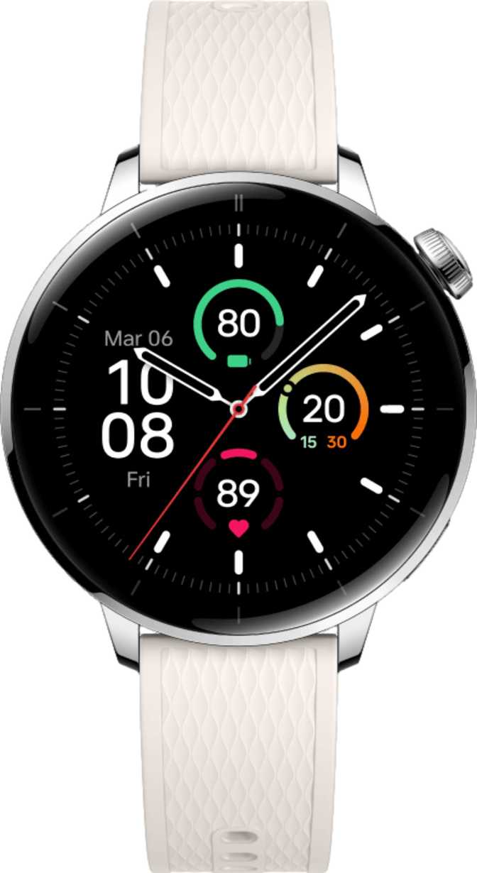 OnePlus Watch 3 43mm akıllı saat