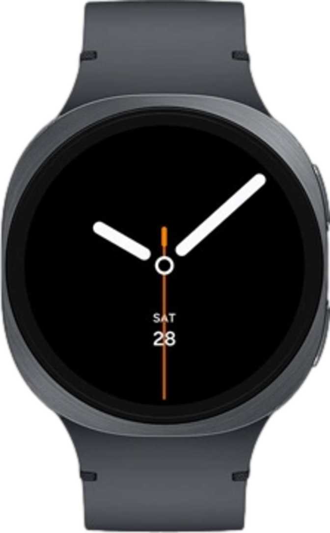 Samsung Galaxy Watch8 LTE 44mm akıllı saat