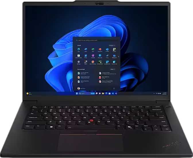 Lenovo ThinkPad P14s Gen 5 14" laptop ve notebook