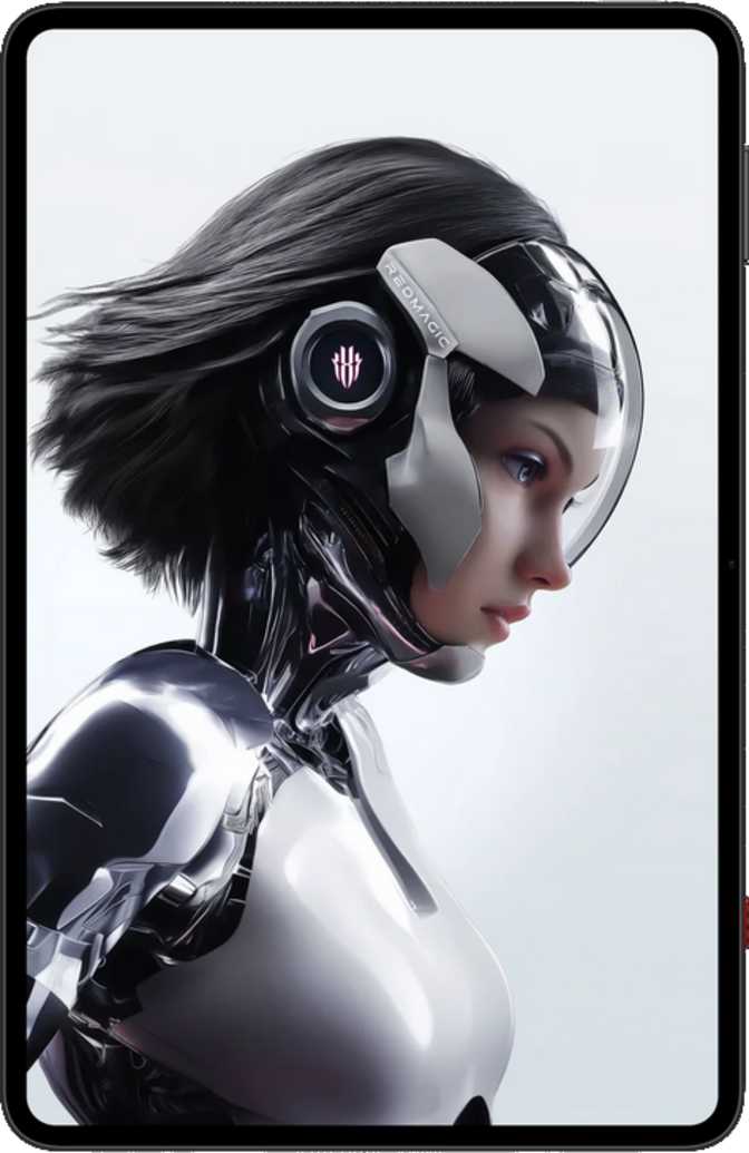 ZTE RedMagic Astra tablet