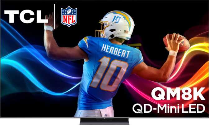TCL 98QM8K 98"