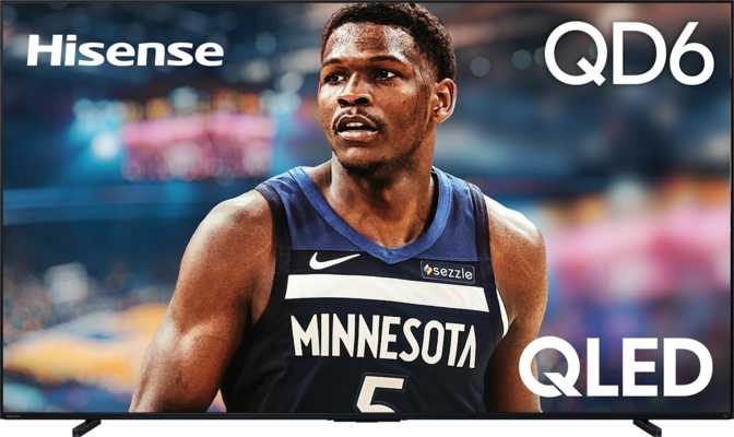 Hisense 100QD6QF 100"