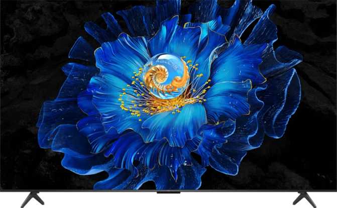 TCL 75C6KS 75"